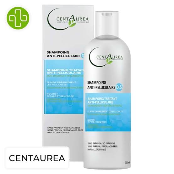 CENTAUREA SHAMP DS PL 200ML